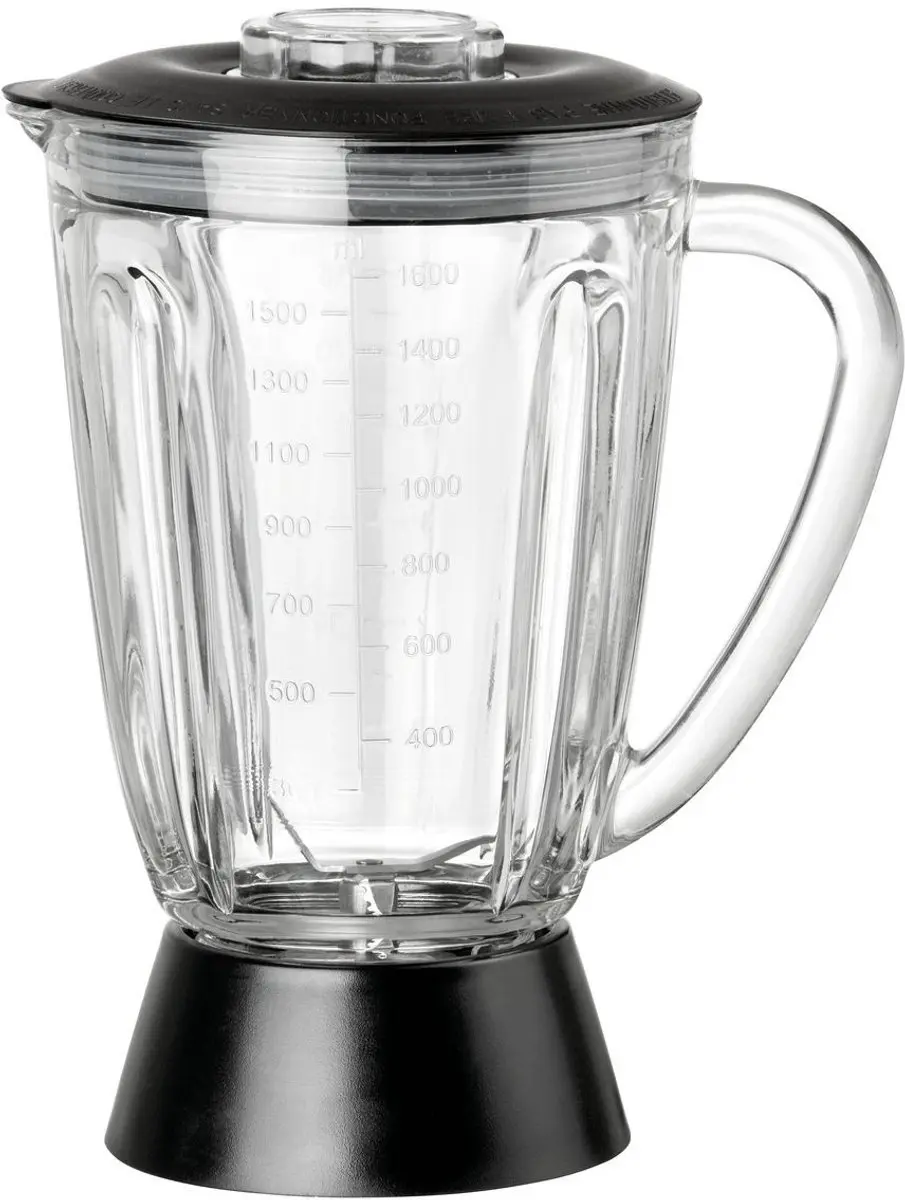 Bartscher FP1000 Foodprocessor 1000W - RVS - afbeelding 6 van 6