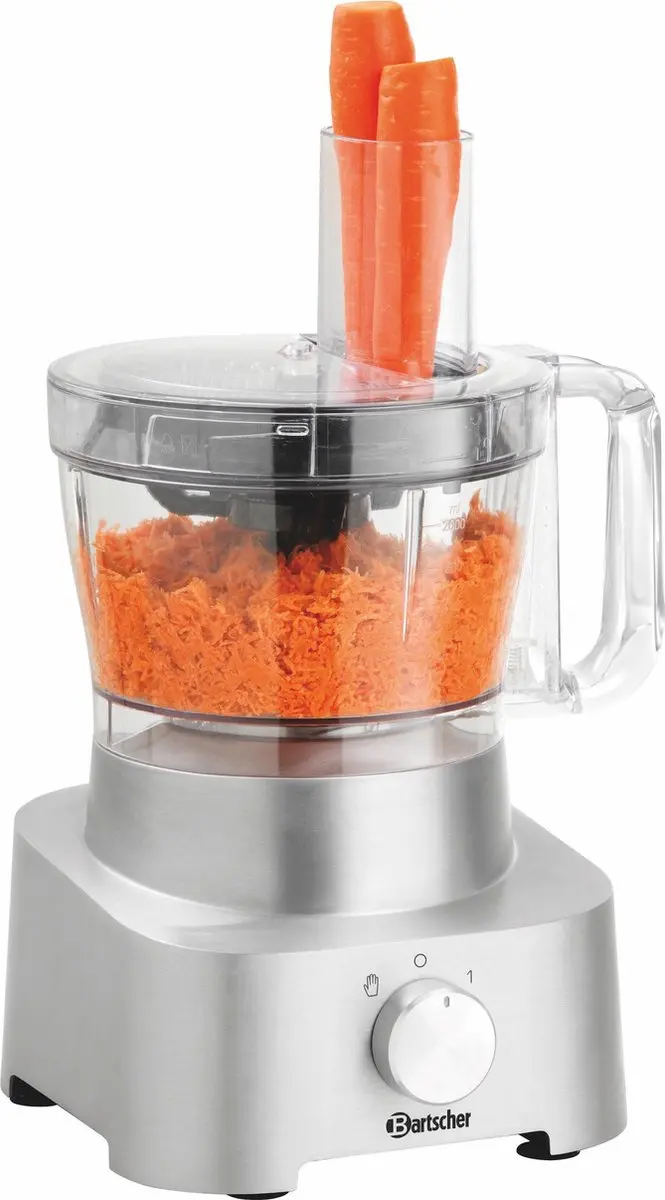 Bartscher FP1000 Foodprocessor 1000W