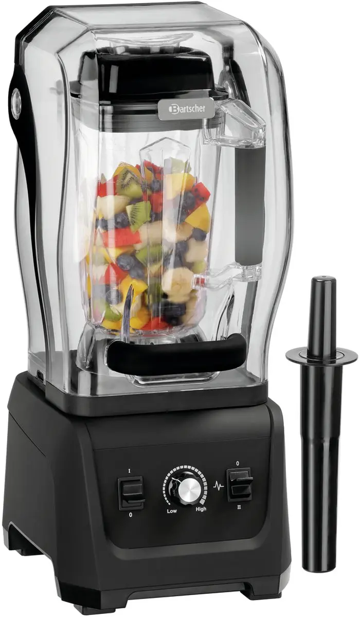 Bartscher Blender PRO XTRA 2-5L 1680W