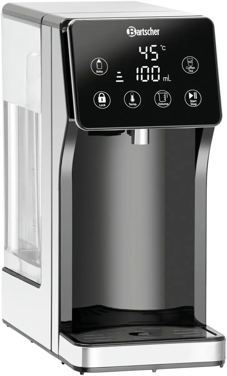 Bartscher D3000 Heetwaterdispenser 3L - 2600W