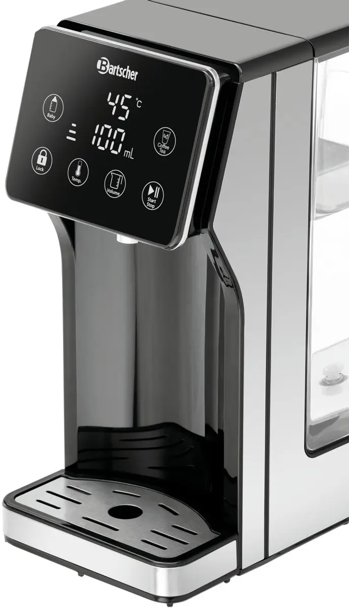 Bartscher D3000 Heetwaterdispenser 3L - 2600W