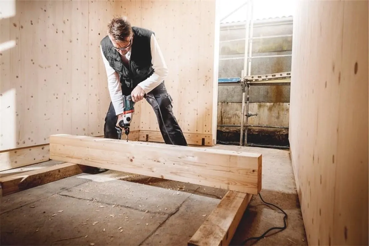 Metabo SBE 850-2 Klopboormachine 850W - Groen - afbeelding 6 van 6
