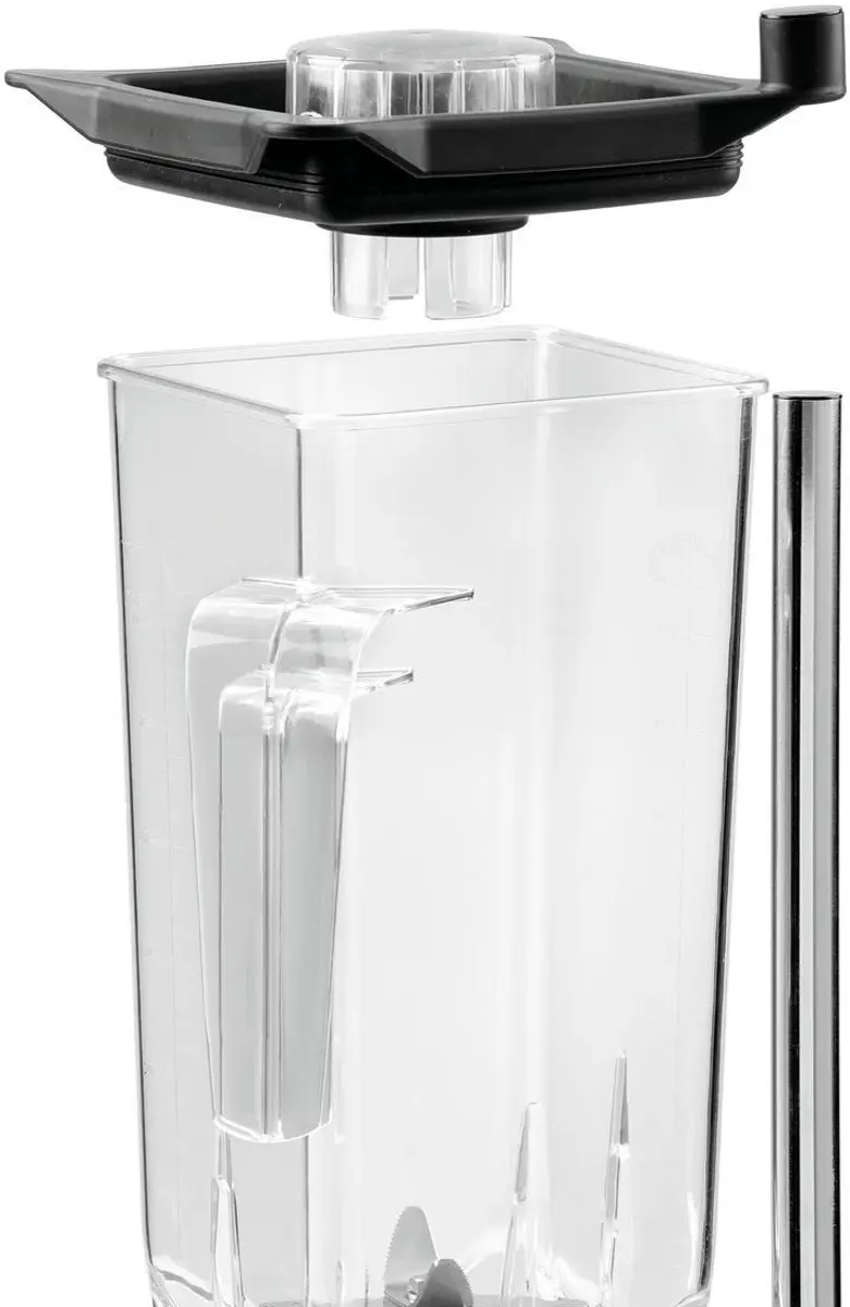 Bartscher Blender Pro 2,5L 1500W - Roestvrij staal