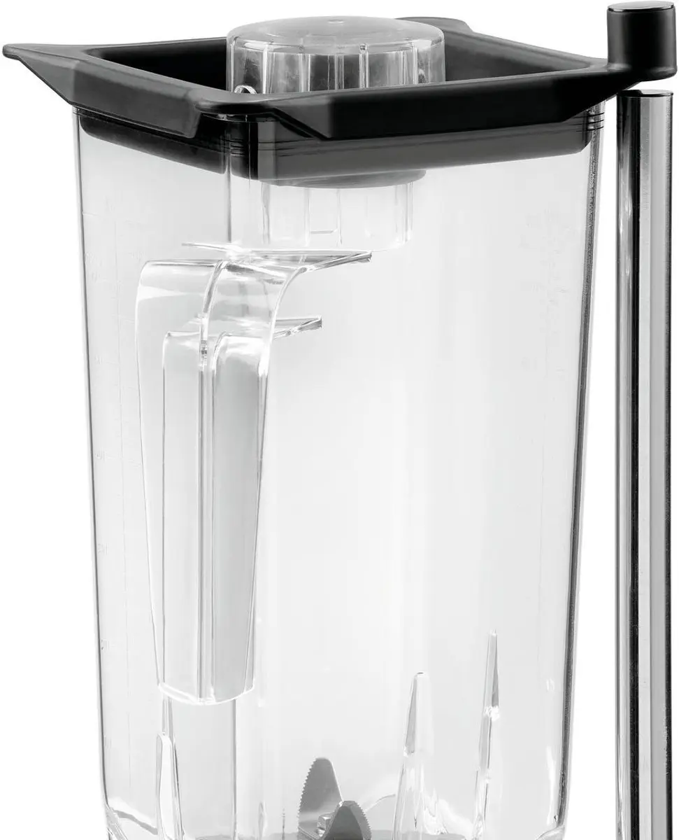 Bartscher Blender Pro 2,5L 1500W - Roestvrij staal