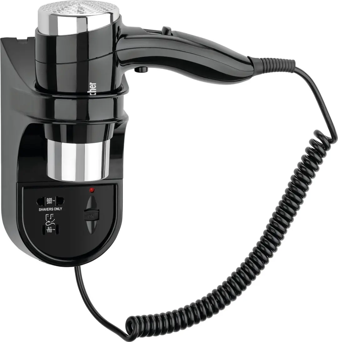 Bartscher Hotelhaardroger 1600SR