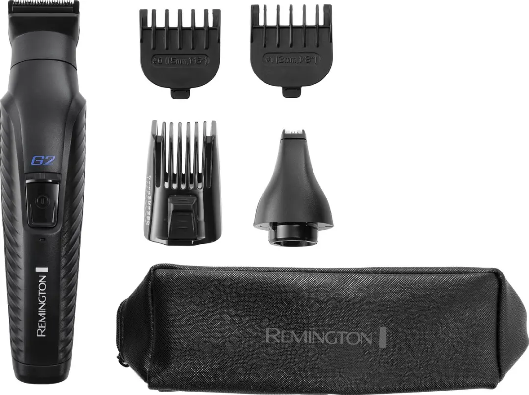 Remington Graphite Series G2 Trimmerset
