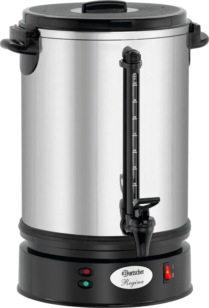 Bartscher Regina Plus 90 Koffiemachine 100 Kopjes