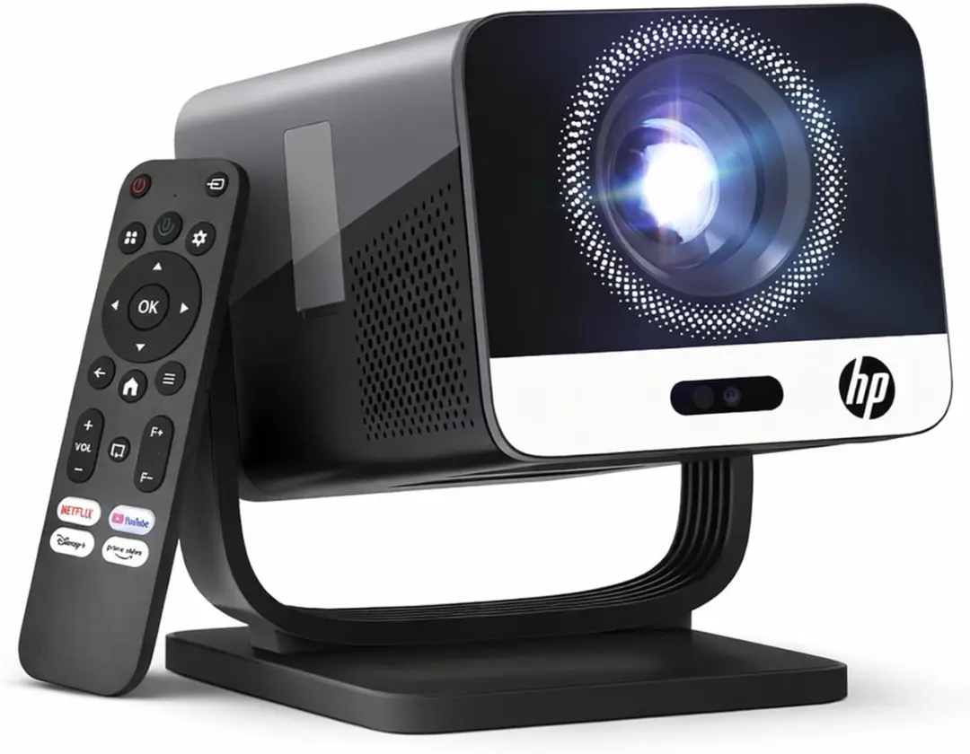 HP MC475 Projector 1080p