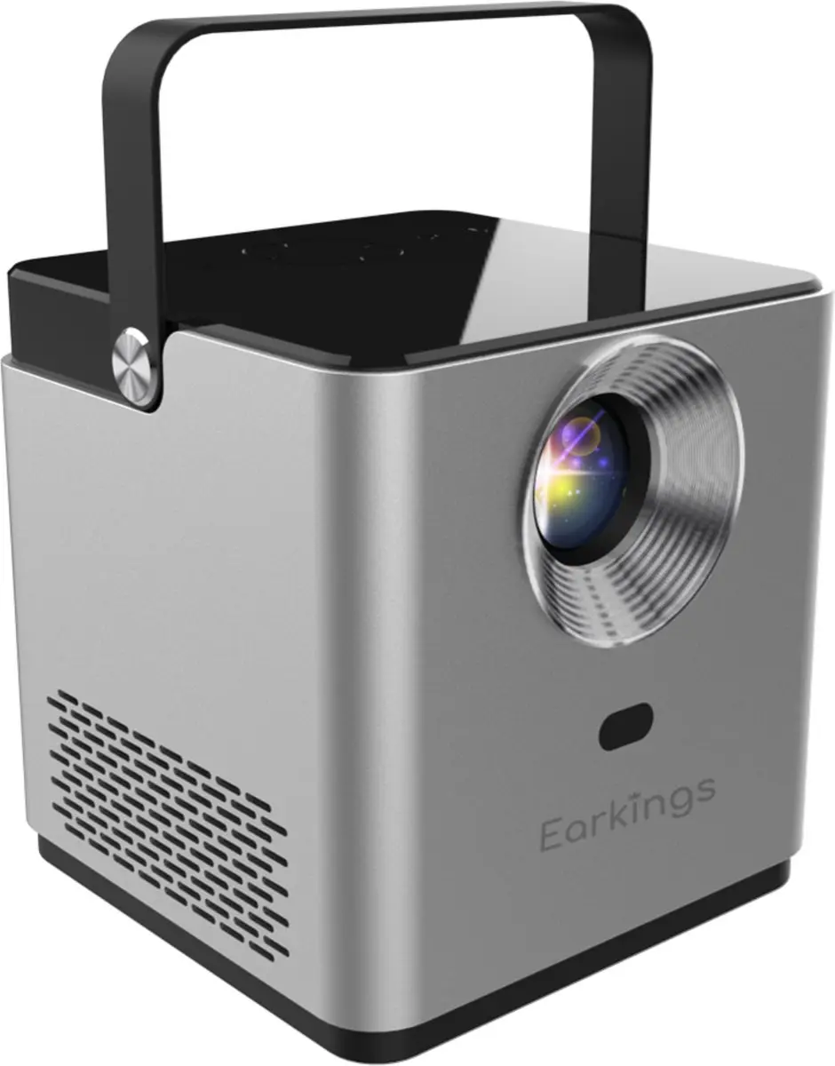 EarKings Beamer Projector EKBP1355