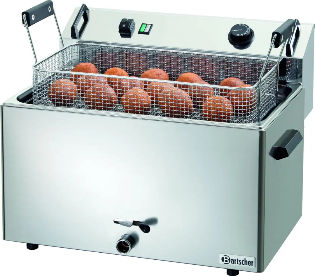Bartscher BF 16E Bakkerijfriteuse 9000W