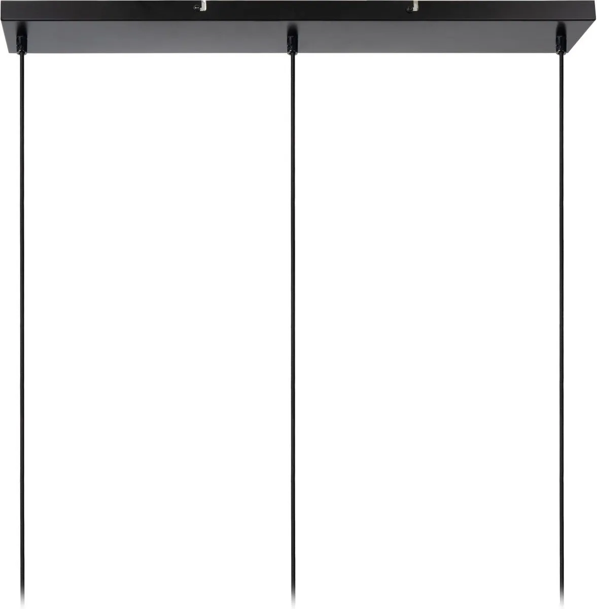 Lucide Medine Hanglamp 3xE27 - Opaal
