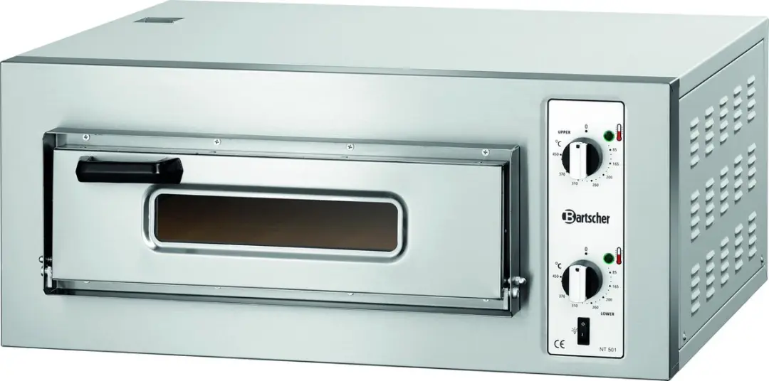 Bartscher NT 501 Pizzaoven