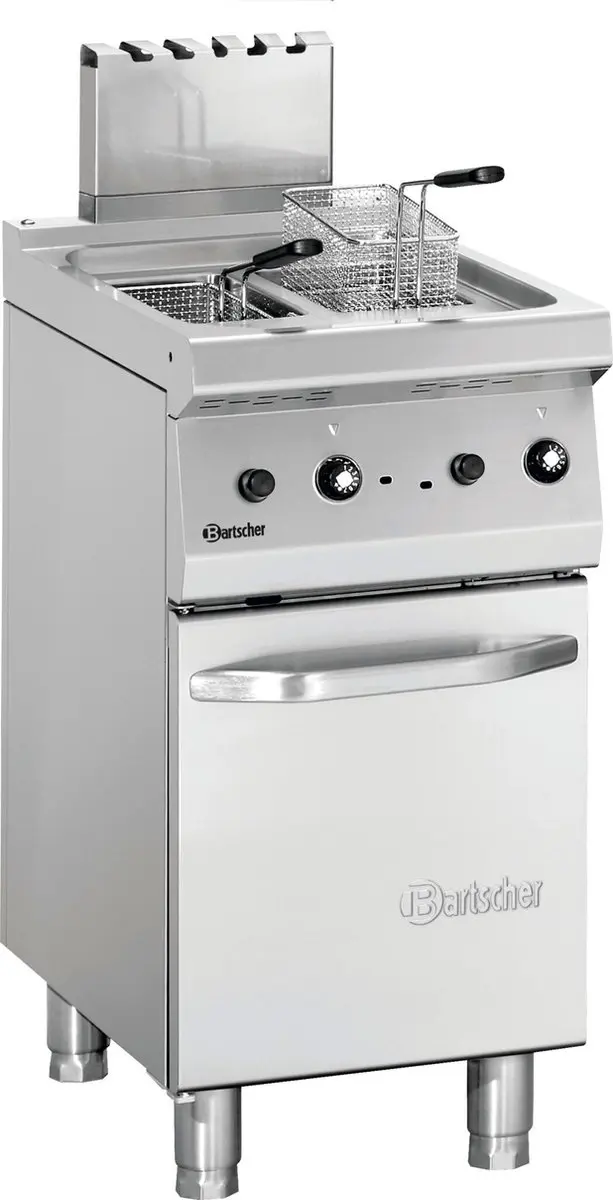 Bartscher 2859251 Gasfriteuse 14L