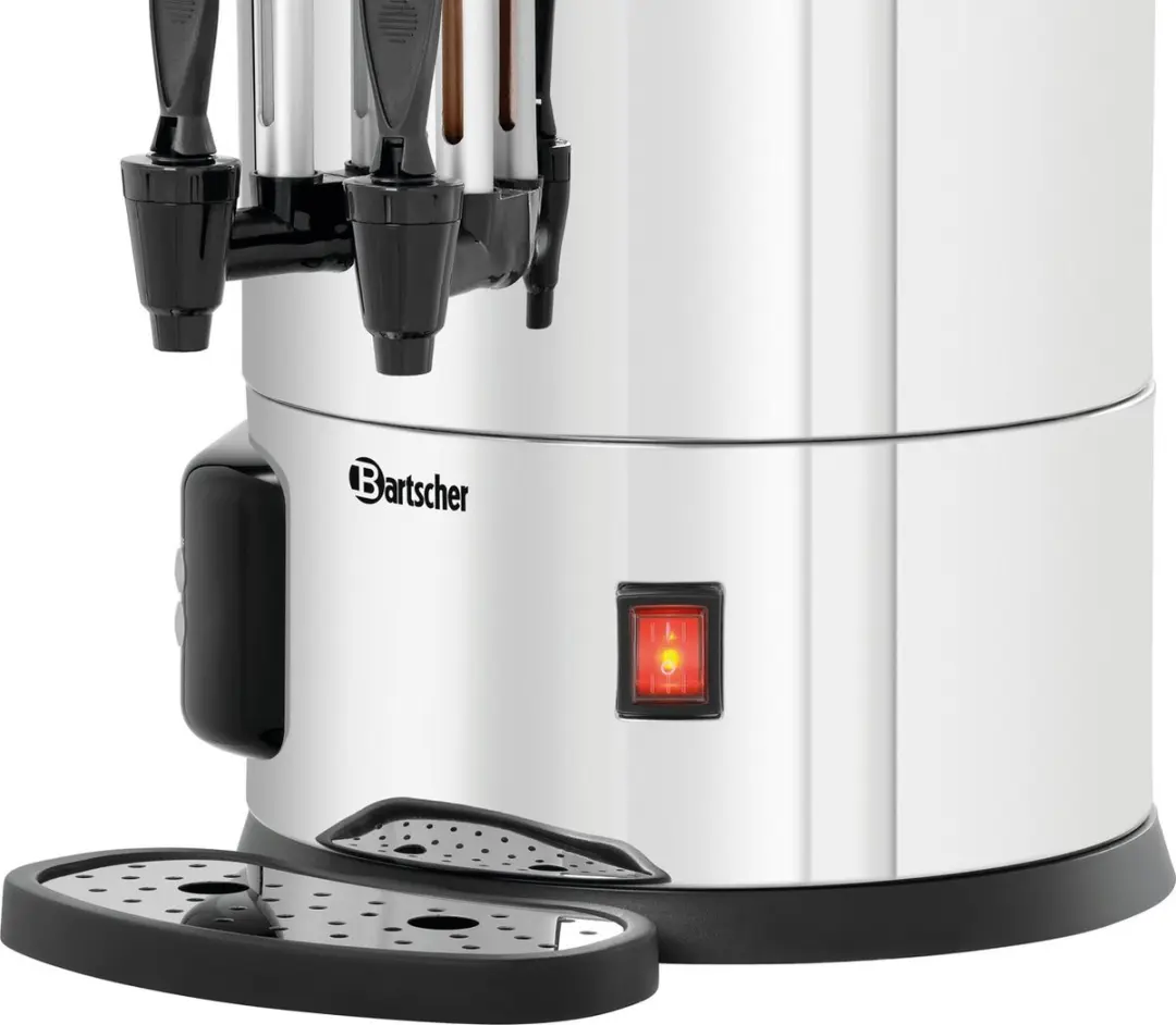 Bartscher D15000 200128 Thee- en Heetwaterdispenser