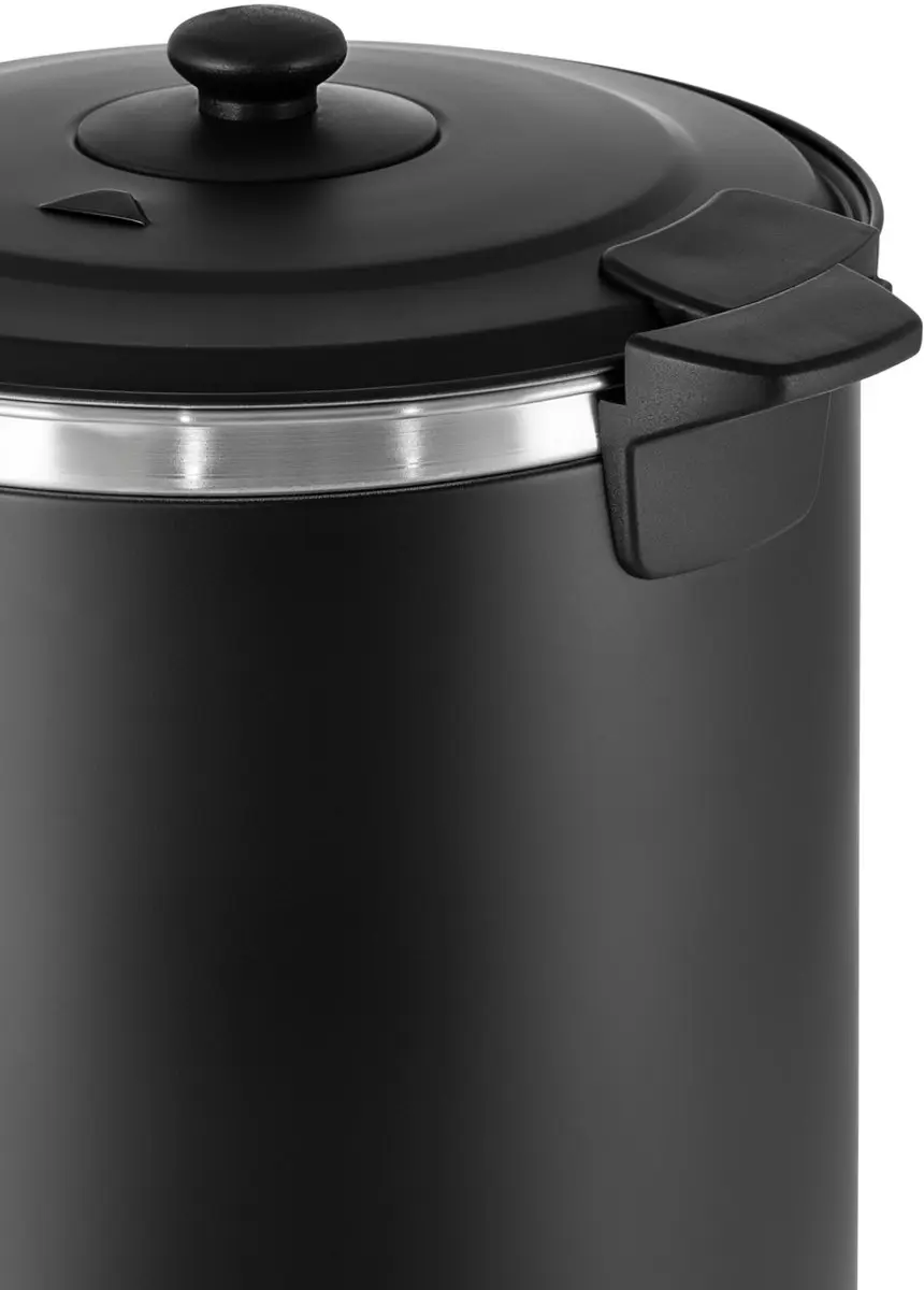 Bartscher Heetwaterdispenser 28L S - 2800W - Zwart
