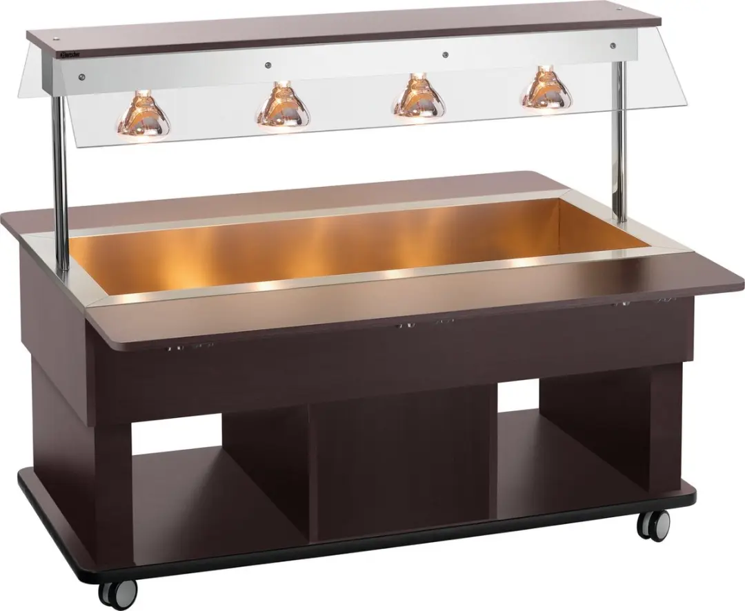 Bartscher Buffetwagen Kids W4110 2730W