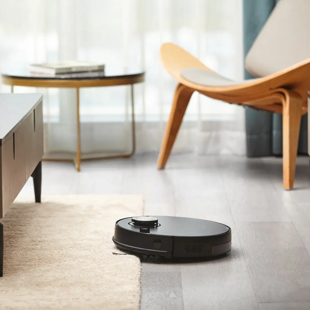 Midea M7 Pro Robotstofzuiger - Zwart