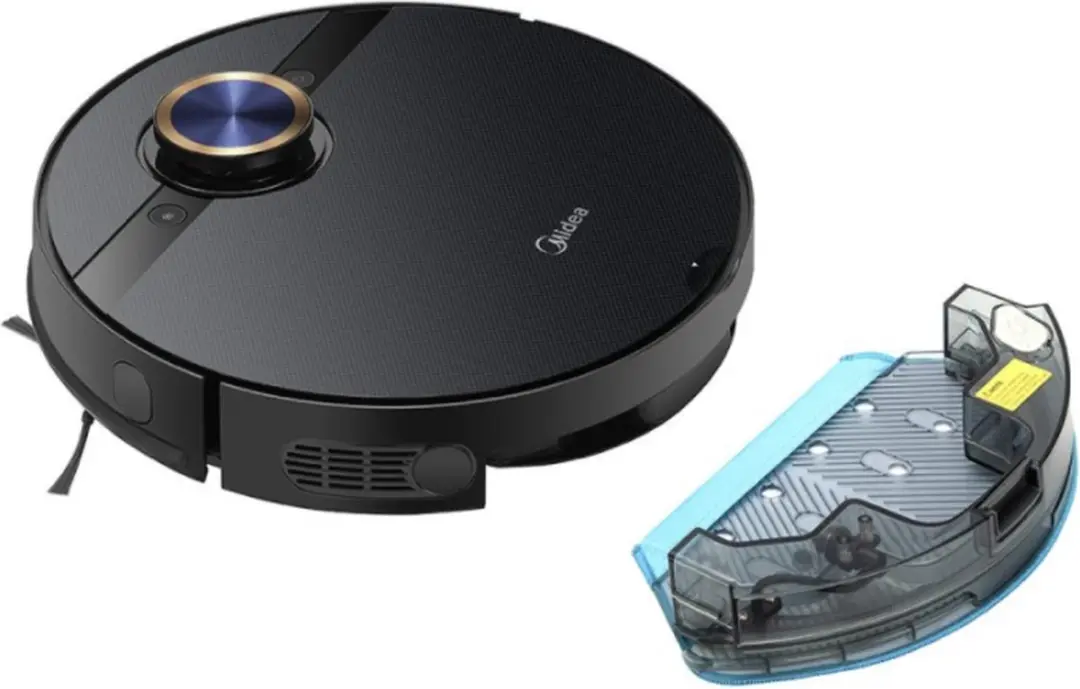 Midea M7 Pro Robotstofzuiger - Zwart