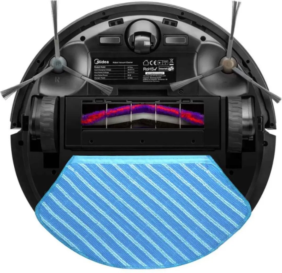 Midea M7 Pro Robotstofzuiger - Zwart