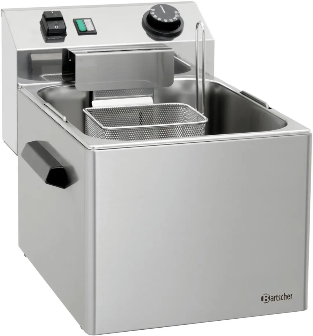 Bartscher HT132260 Pastakoker 7L - 3400W - RVS