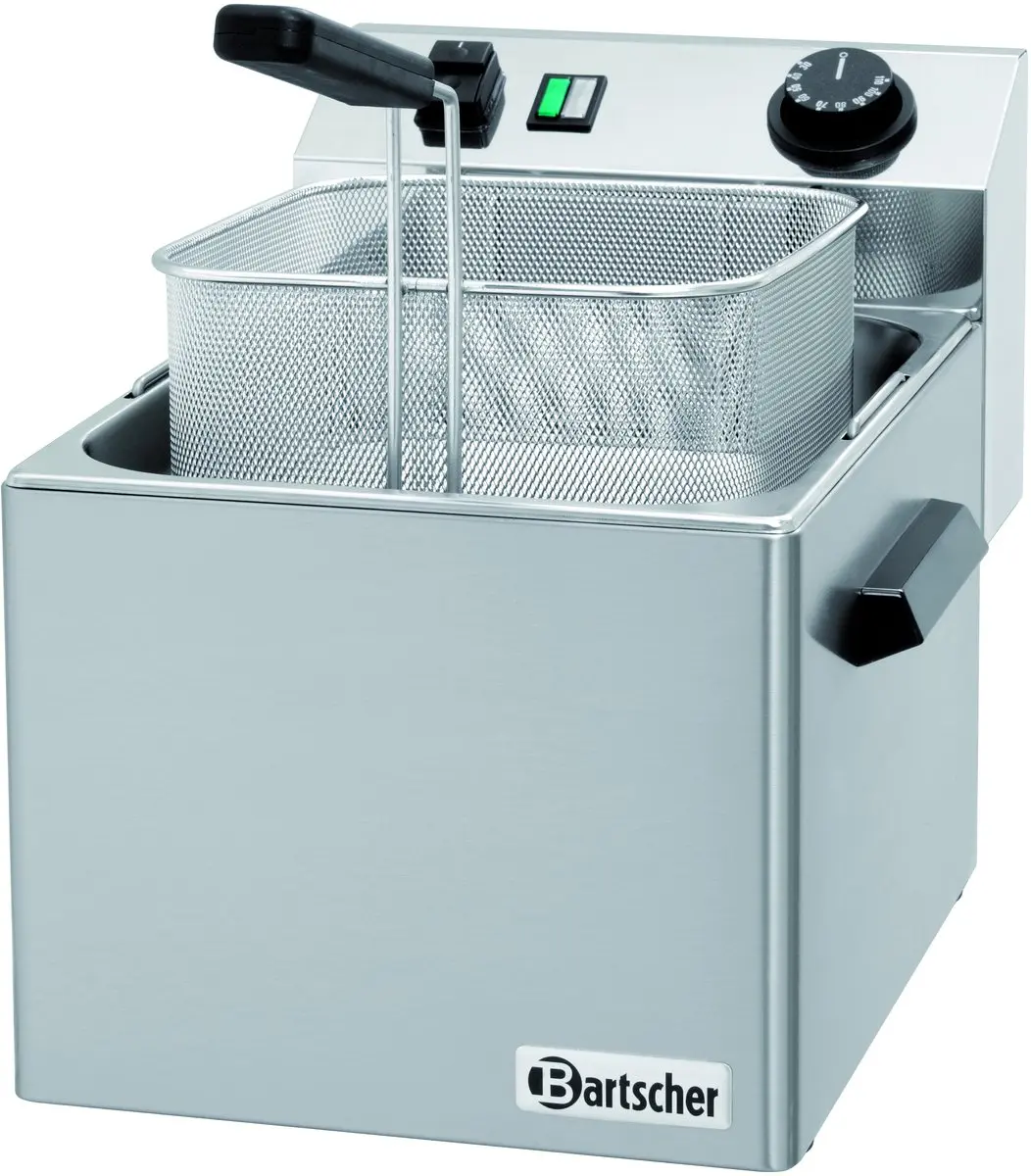 Bartscher HT132260 Pastakoker 7L - 3400W - RVS