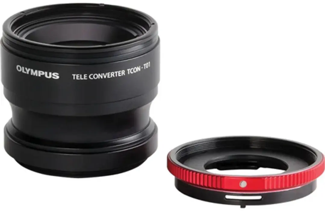 OM System TCON-T01 Tele Converter
