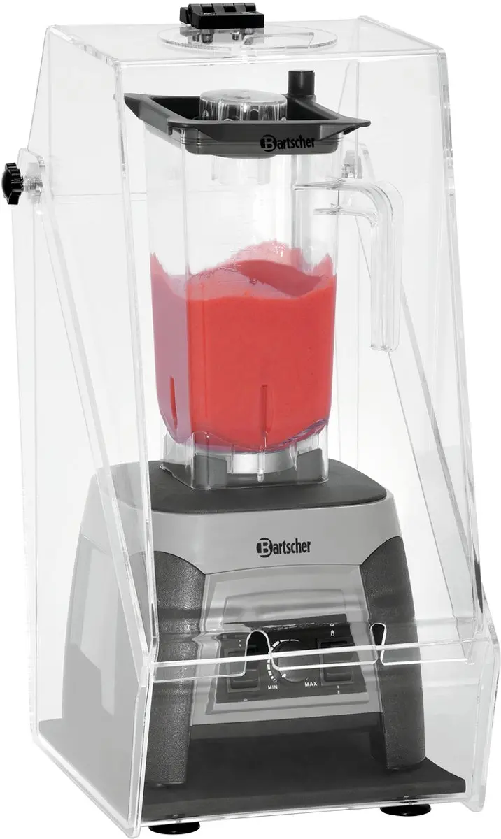 Bartscher Geluidwerende Kap PRO 2,5L