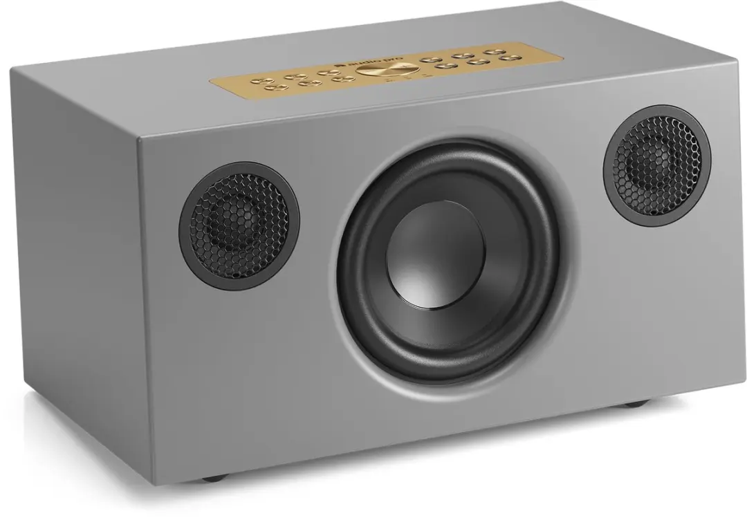 Audio Pro C5 W Actieve Luidspreker - Multiroom - 41W - Grijs