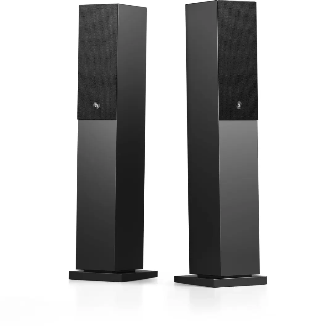 Audio Pro A38 W Actieve Luidsprekers - 2x75W - Zwart