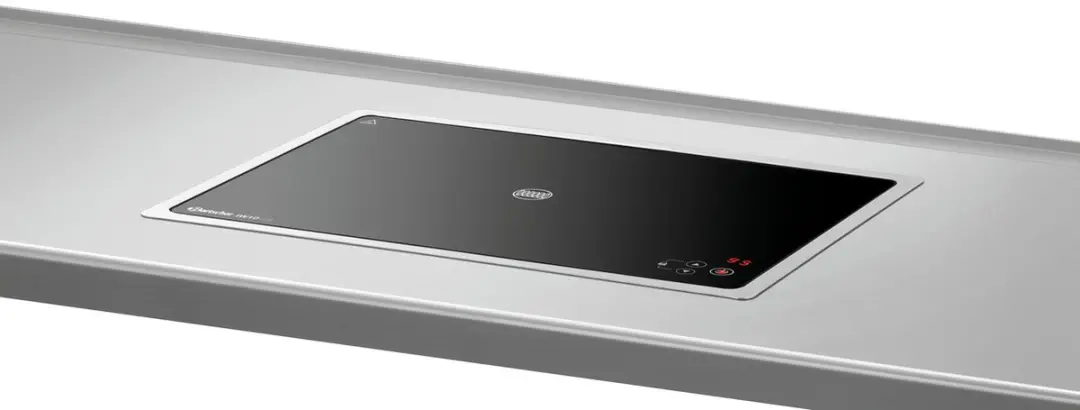 Bartscher Inductiewarmhoudplaat IW10-EB 1000W - Zilver/Zwart - afbeelding 6 van 6