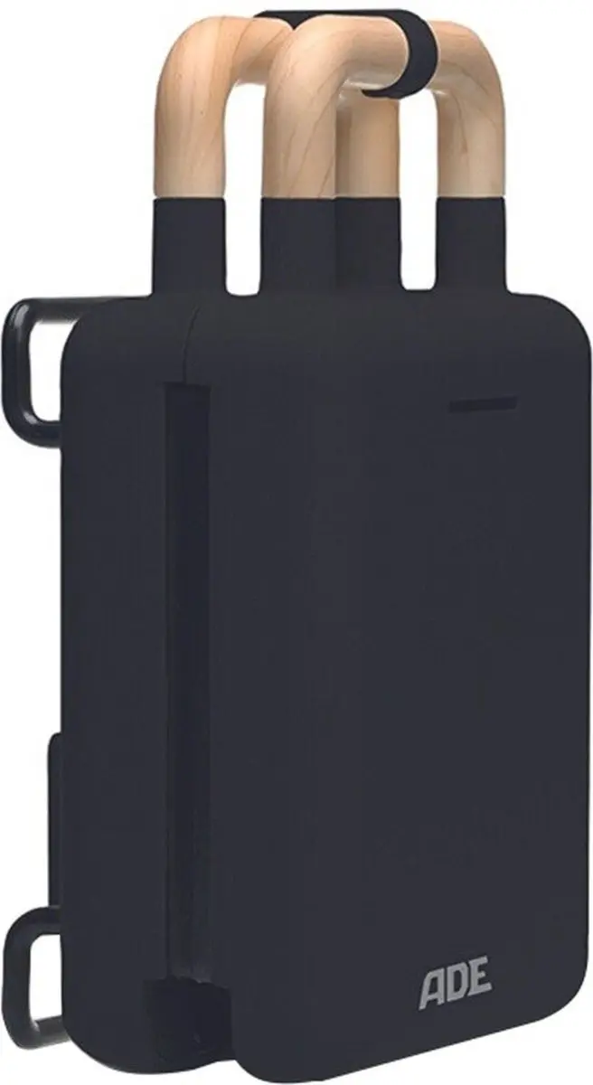 ADE KG2138-3 2-in-1 Croque Wafelijzer