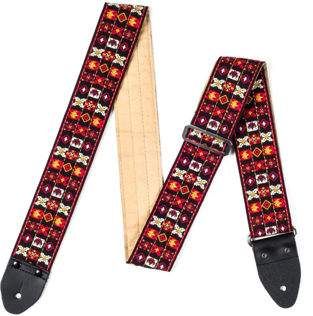 Dunlop JH01 Jimi Hendrix Festival Gitaarband - Meerdere kleuren