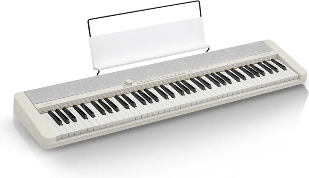 Casio CT-S1-76 WE Keyboard - 76 Toetsen - Wit