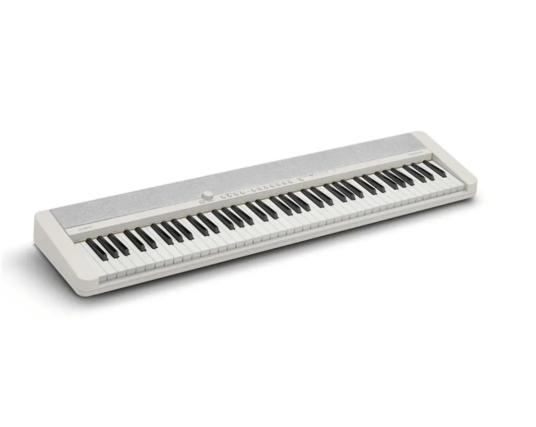 Casio CT-S1-76 WE Keyboard - 76 Toetsen - Wit