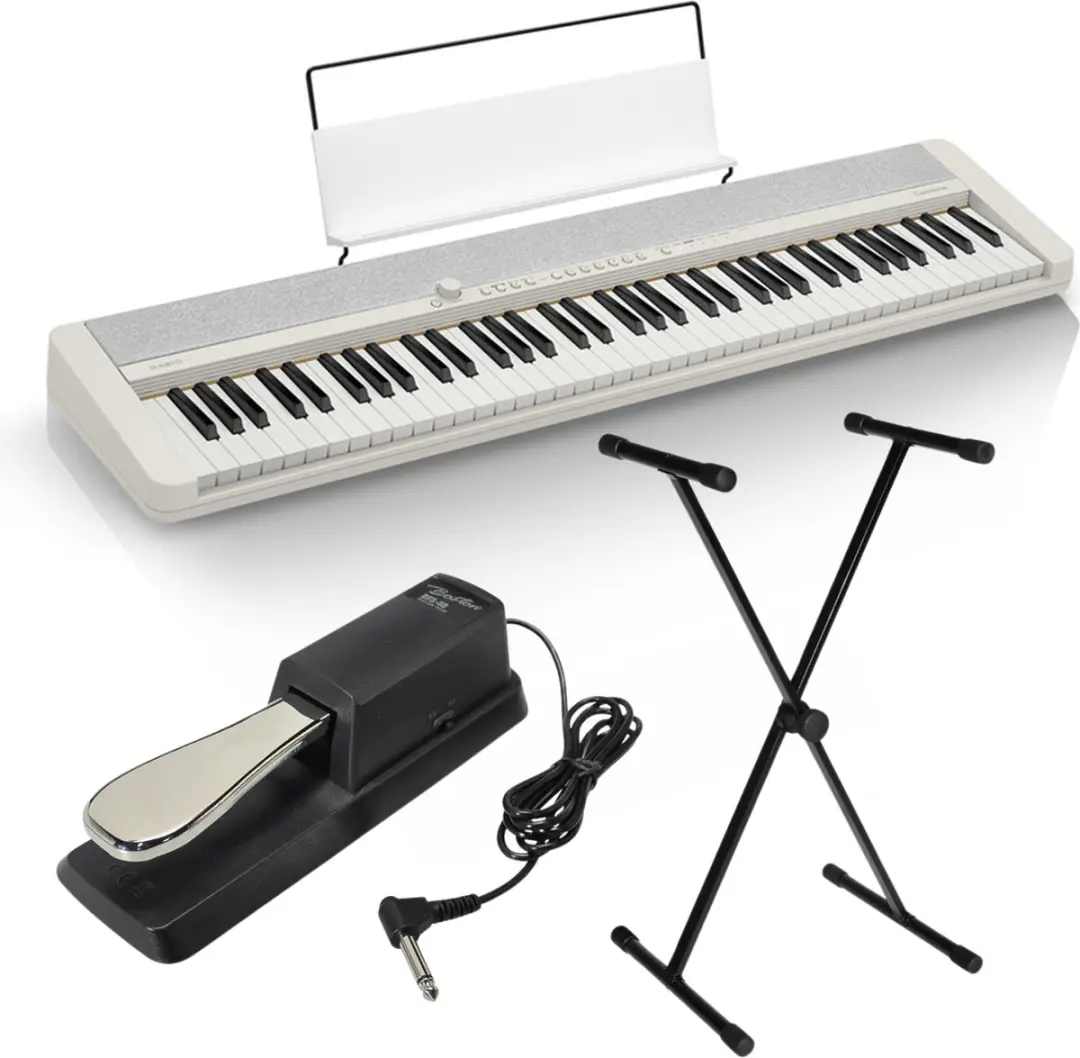 Casio CT-S1-76 WE Keyboard
