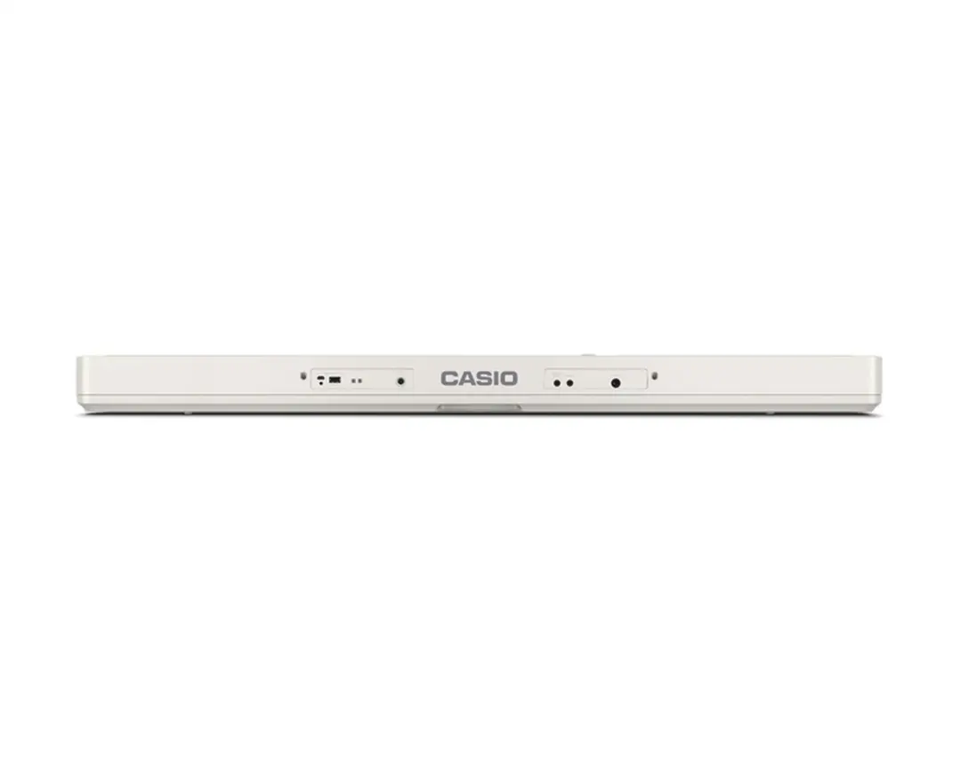 Casio CT-S1-76 WE Keyboard - 76 Toetsen - Wit