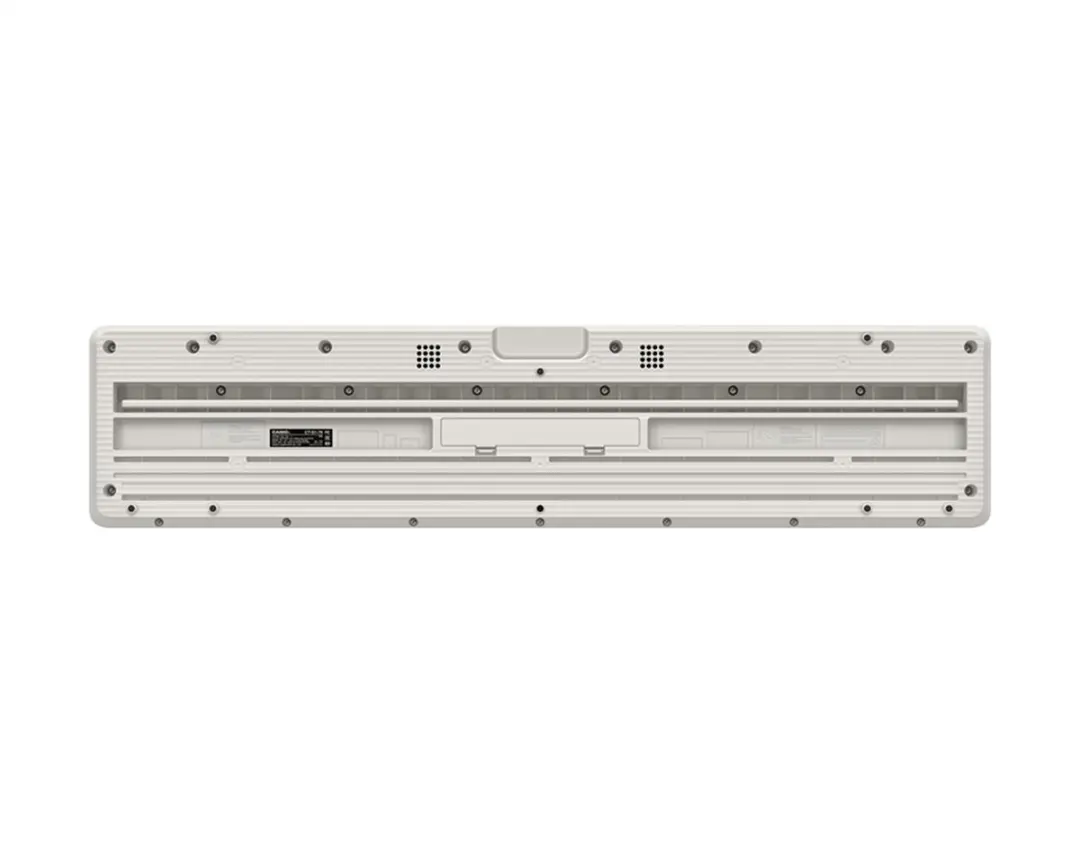 Casio CT-S1-76 WE Keyboard - 76 Toetsen - Wit