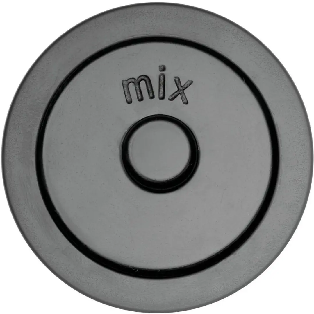 Bartscher MSI400 Melkopschuimer - 600W - 0.4L - Zilvergrijs