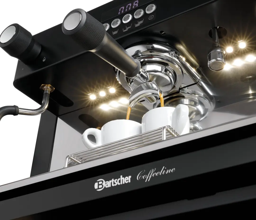 Bartscher Coffeeline B10 Koffiemachine 6L - 2800W - afbeelding 6 van 6