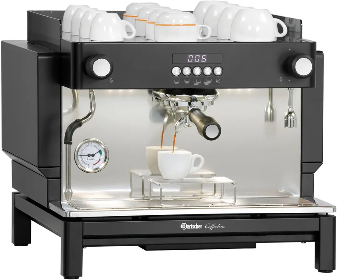 Bartscher Coffeeline B10 Koffiemachine 6L