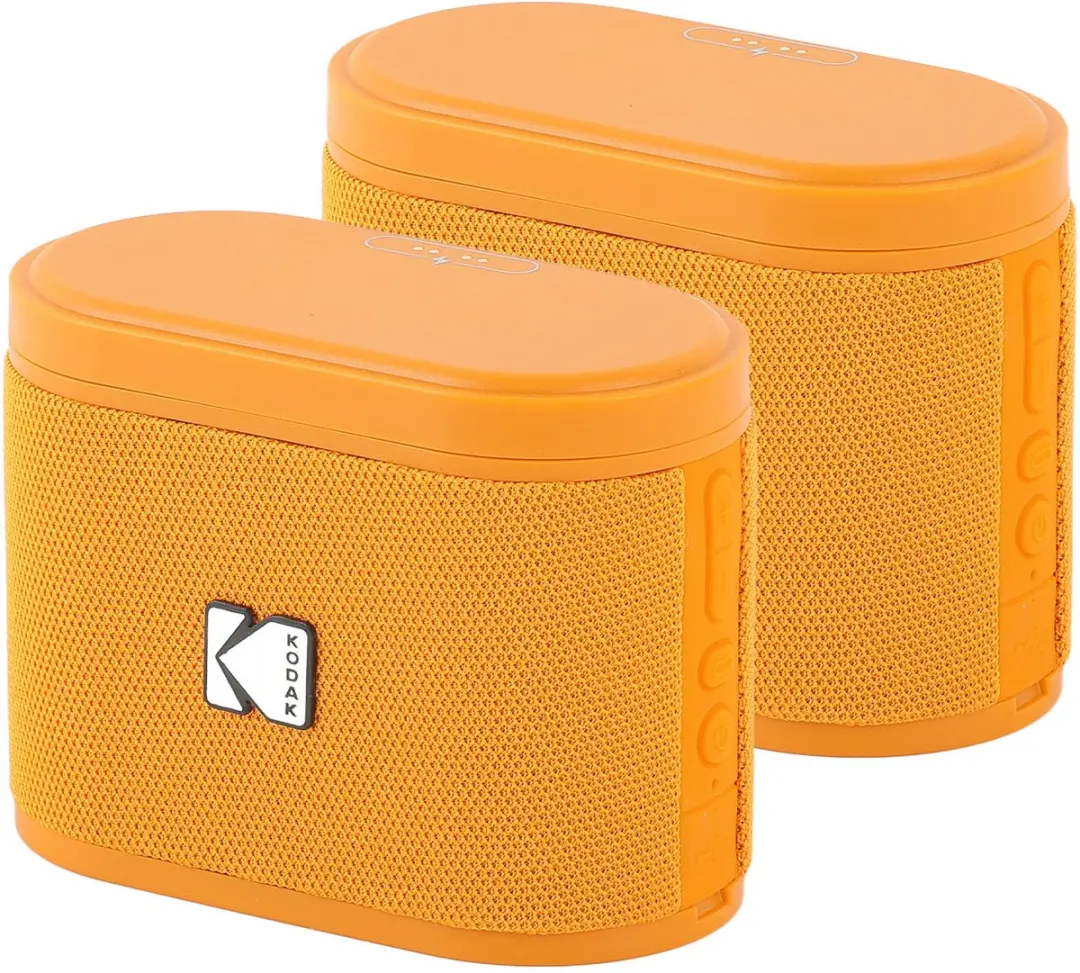 Kodak SoundBrix SBRIX2 Bluetooth Speaker