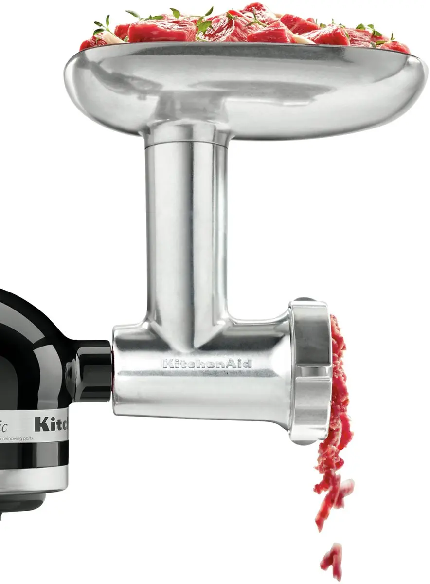 Bartscher Alu II Vleesmolen voor KitchenAid