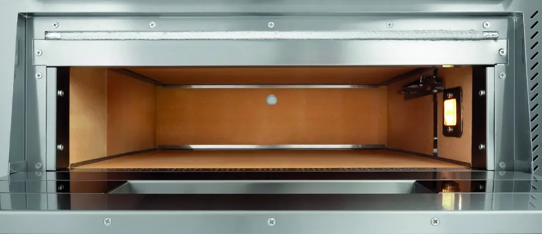 Bartscher NT 622Vs Pizzaoven - 10000W - 30cm - Rvs - afbeelding 6 van 6