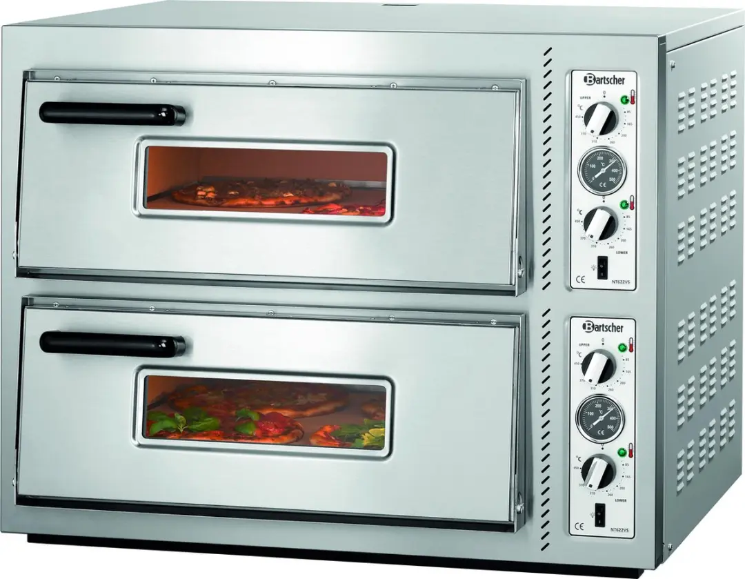 Bartscher NT 622Vs Pizzaoven