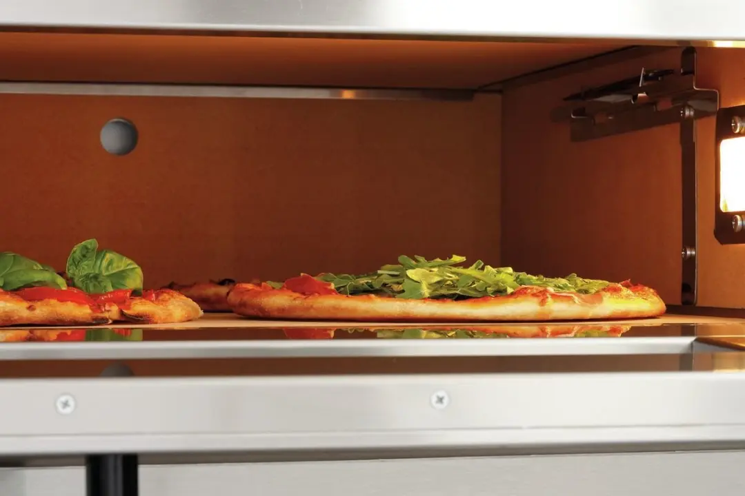 Bartscher NT 622Vs Pizzaoven - 10000W - 30cm - Rvs