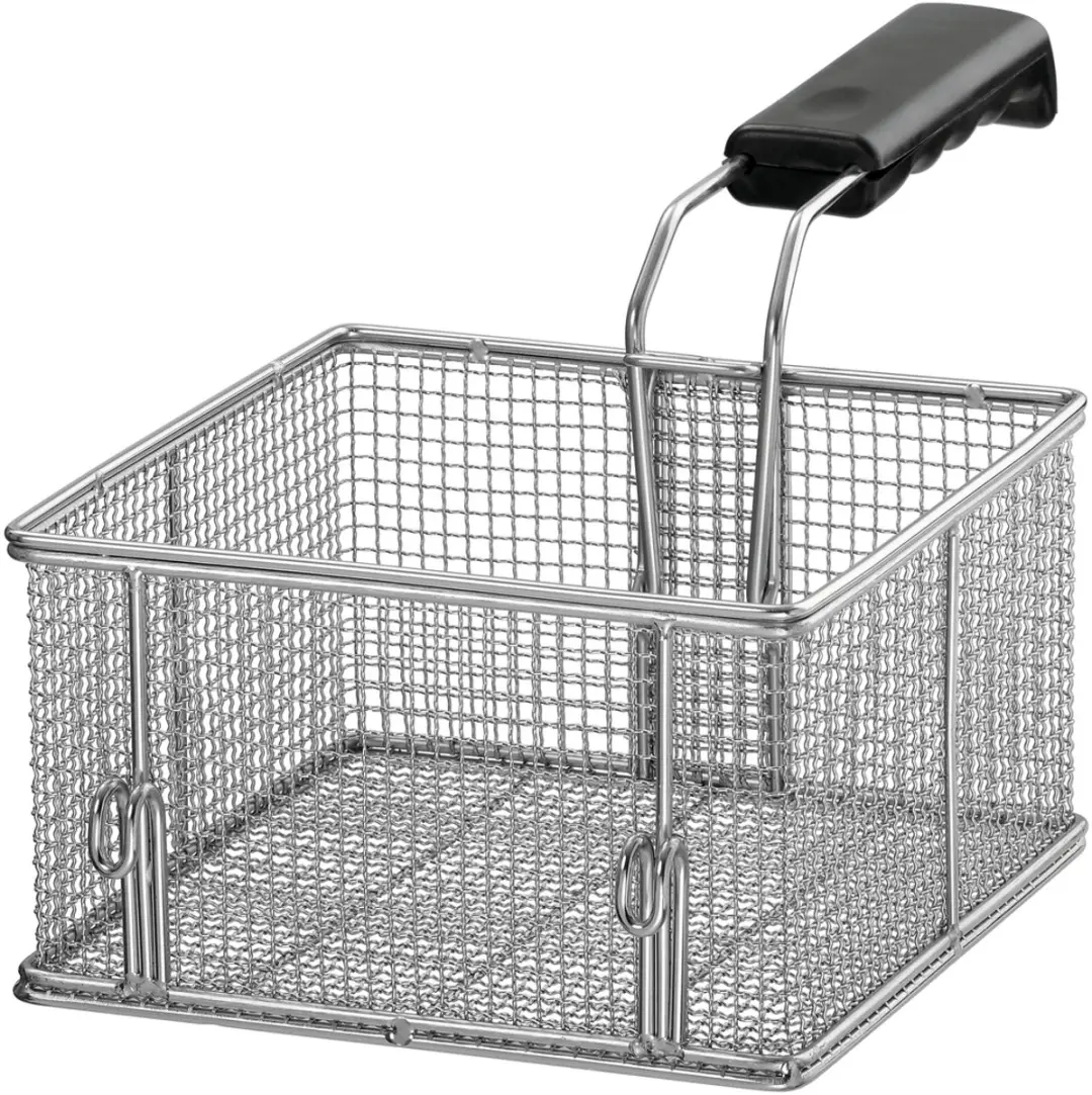 Bartscher SNACK Plus 9L Friteusemand - RVS
