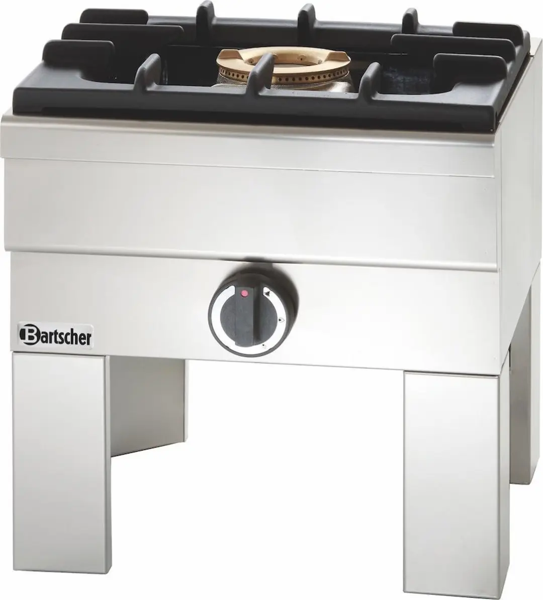 Bartscher G-2KB 1K700 Wokbrander 7000W - RVS