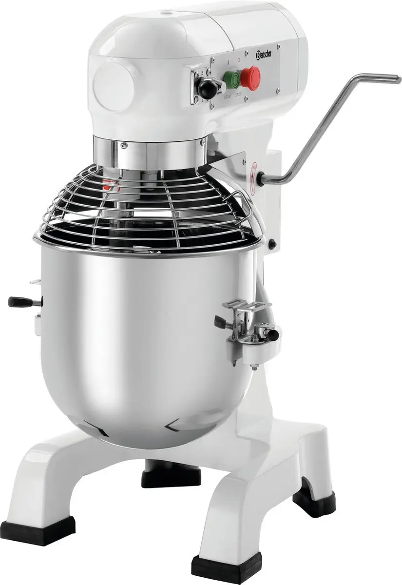 Bartscher Planetaire Mixer 101917 30L
