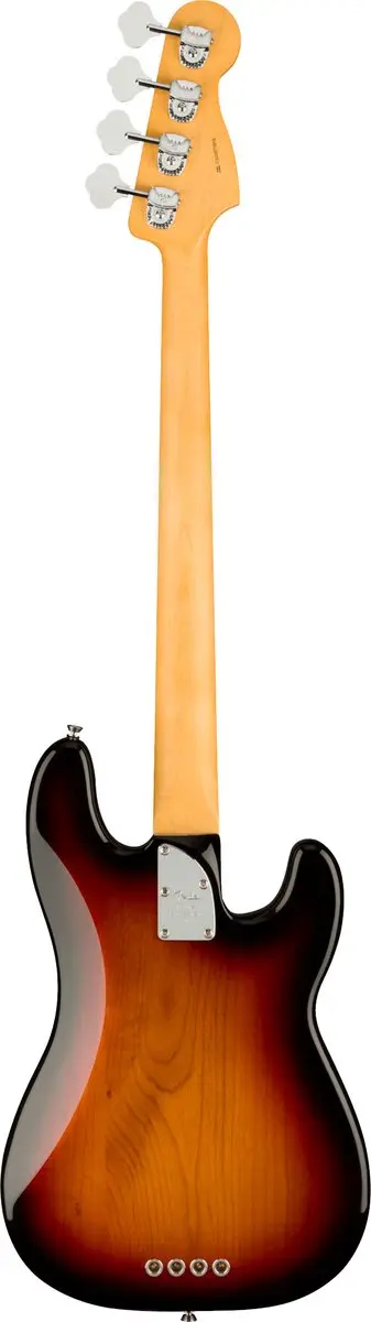 Fender American Professional II Precision Bass RW LH - 3-Color Sunburst