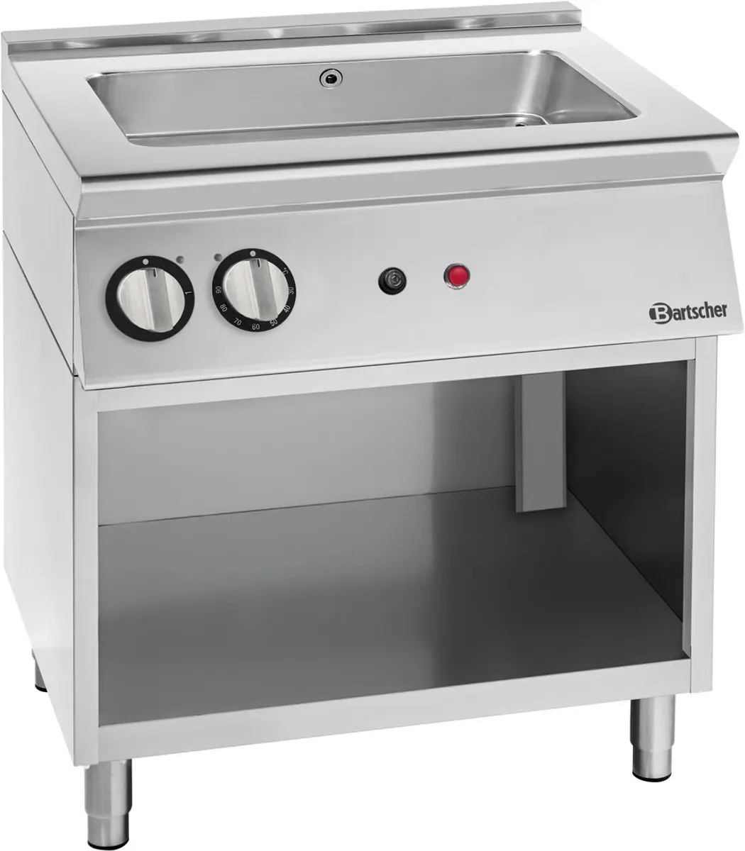 Bartscher Bain Marie 900 E800